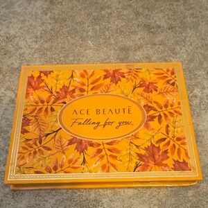 Ace Beaute Falling for You Eyeshadow Palette - Autumn Hues